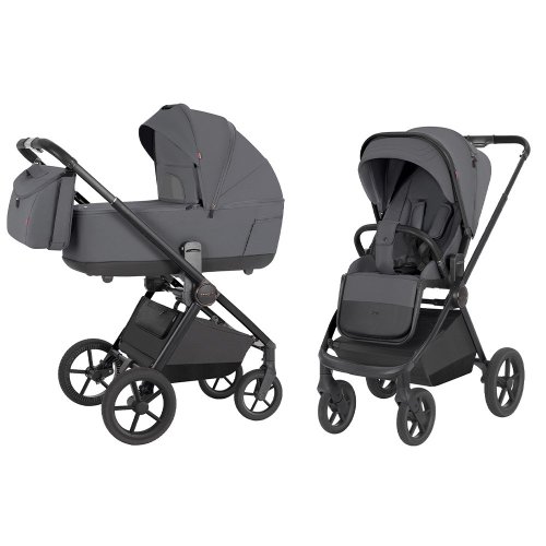 Коляска 2 в 1 CARRELLO Epica CRL-8510 (в ассортименте)