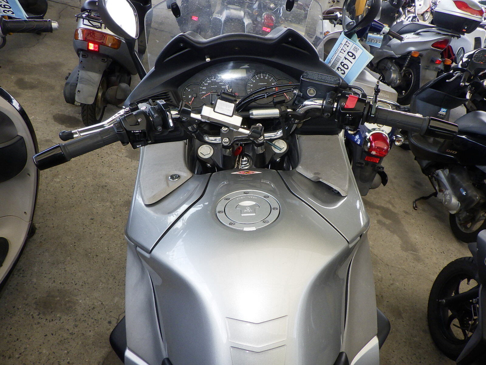 Honda NT700V Deauville , 2012