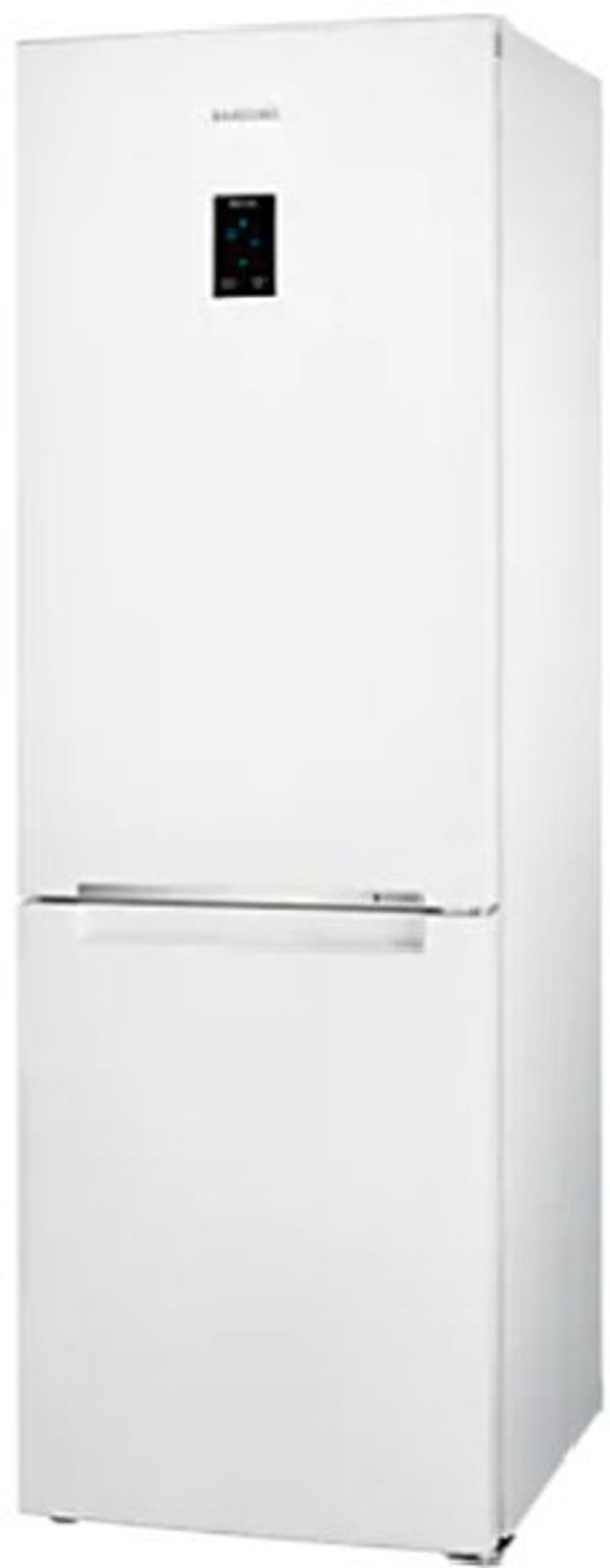 Холодильник Samsung RB33A32N0WW/WT белый