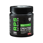 КРЕАТИН QUICK START 300г БАНКА, CREATINE QUICK START RPS NUTRITION