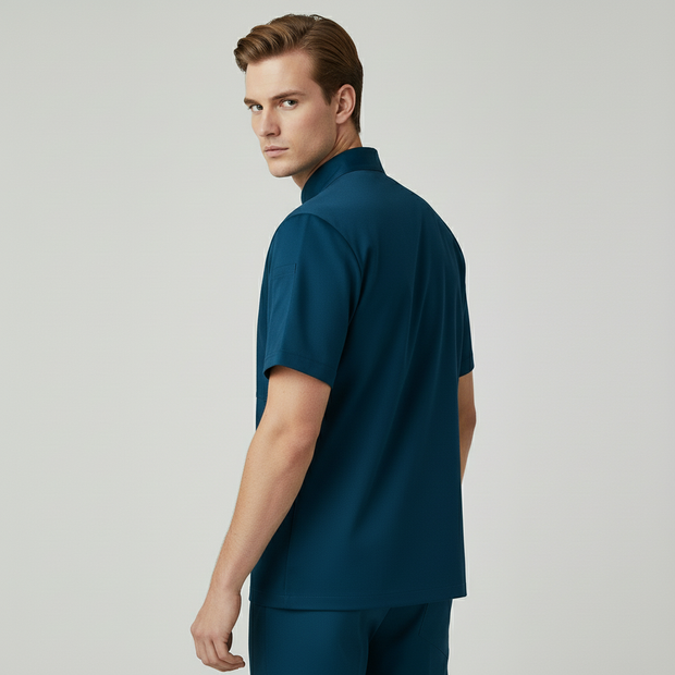 Медицинская мужская рубашка "Карл" new