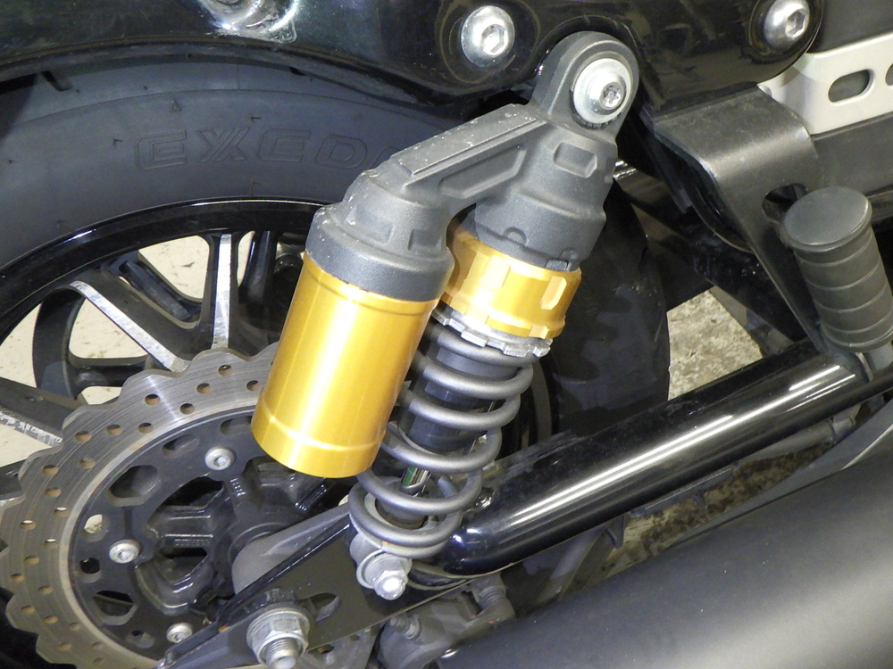 Yamaha XV950 Bolt 2013