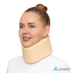 Бандаж для шейного отдела F-323 -"Крейт"