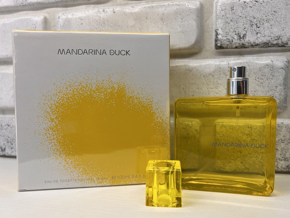 Mandarina Duck 100 мл edt парфюмерная вода