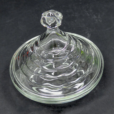 Ваза для варенья и меда d12,6см h12,5см, TG2013