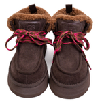 UGG Funkarra Cabin Cuff Burnt Cedar