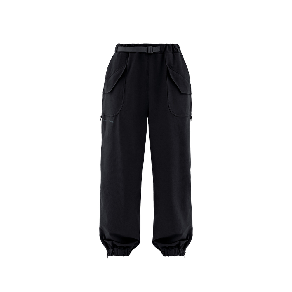 Брюки Called a Garment Hikercore Nylon ''Black''