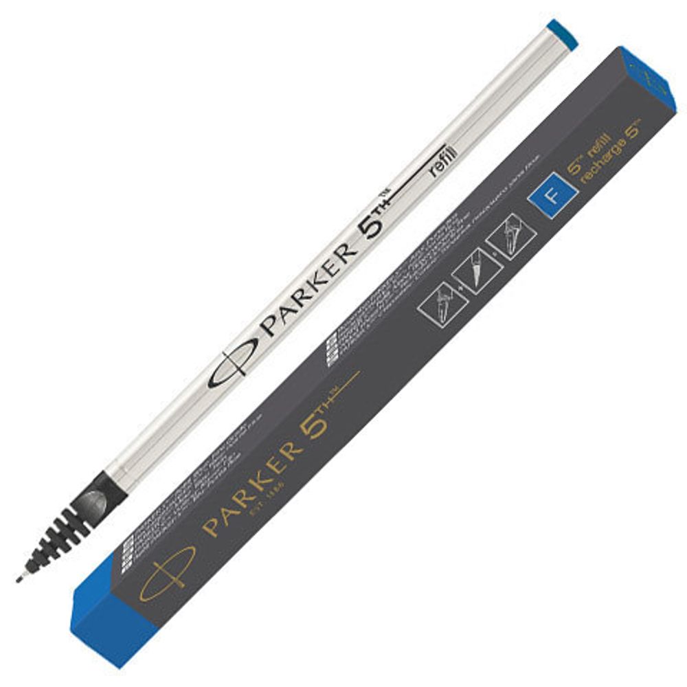 Синий стержень "5й пишущий узел" Parker Z39 Fblue (1950275)
