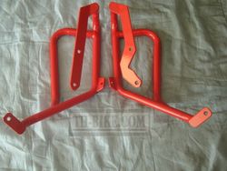 Crash Bars for Honda CRF250Rally (Rally250) 2017-2020. MFmoto