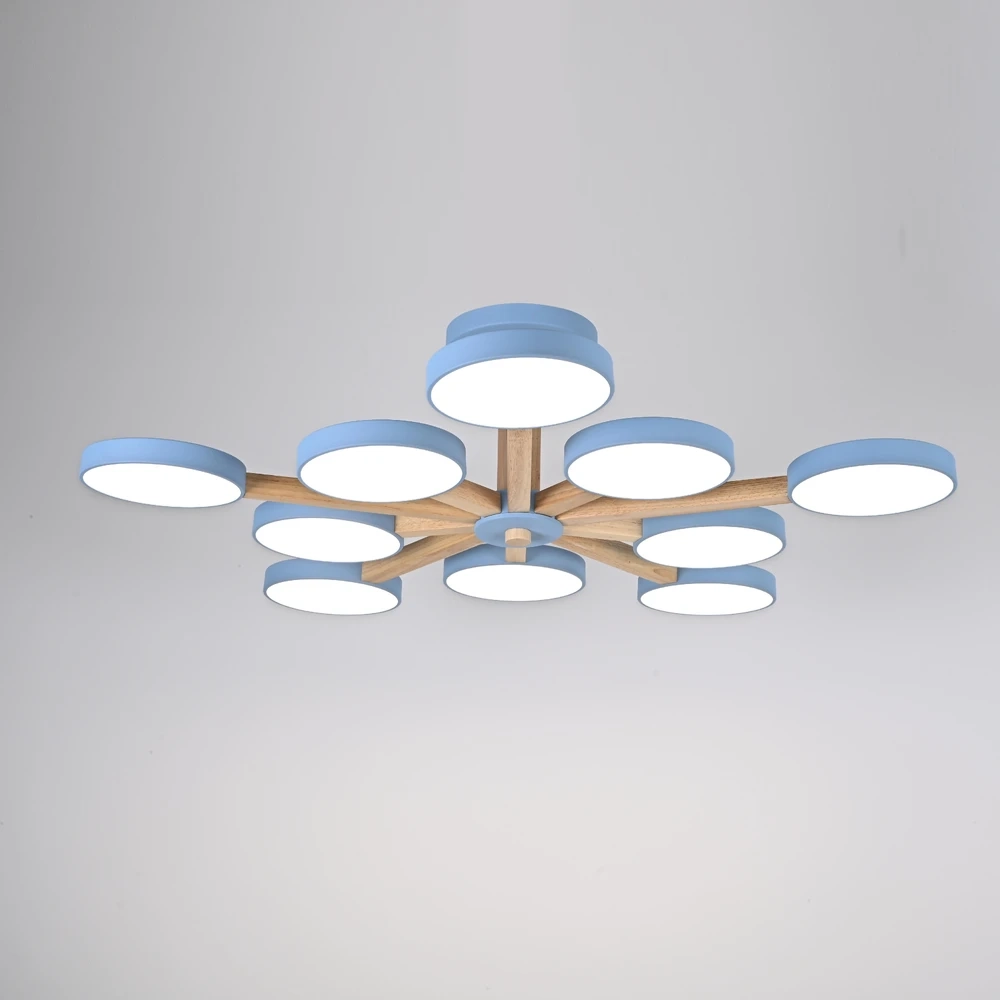 Потолочная люстра Imperiumloft TURNA 228854-26