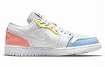 Кроссовки Jordan Air Jordan 1 Low "To My First Coach"