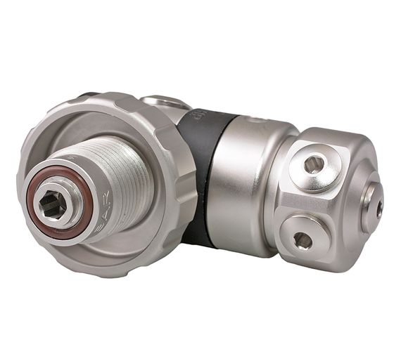 Регулятор FanDiver F2-D2 DIN черный