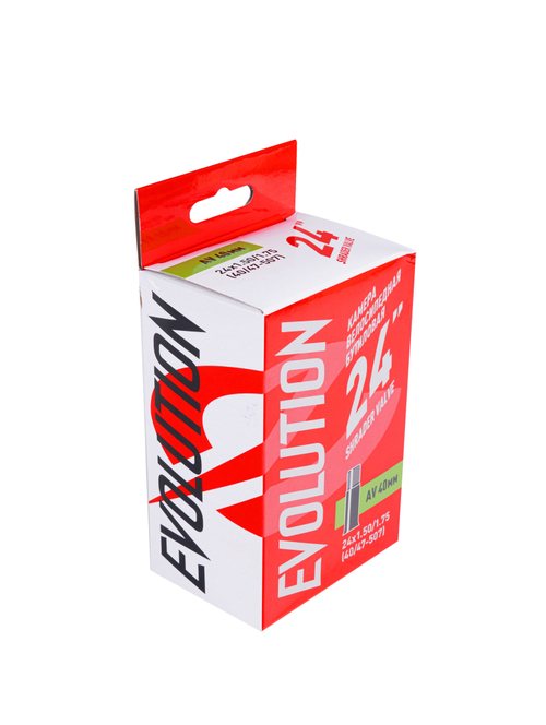 Камера EVOLUTION 24" x 1.50/1.75 (40/47-507) AV40 мм бутиловая