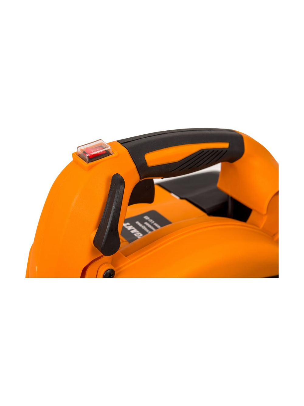 Бензиновая воздуходувка Gigant 0,7 кВт, 1 л.с. функция обдув LU-03