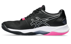 Женские кроссовки для бадминтона/сквоша Asics Sky Elite FF 2 - black/white