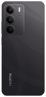 Смартфон Realme C75 8 ГБ/128 ГБ черный