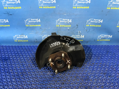 Ступица передняя левая TOYOTA RAUM 1997-2003