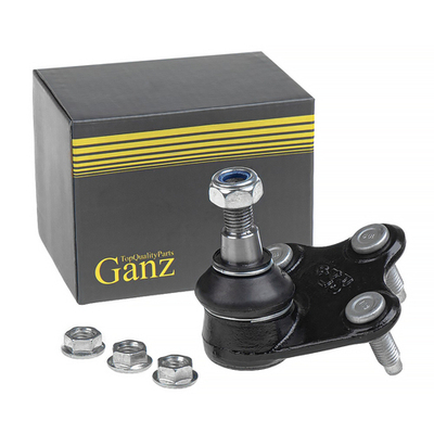 Опора шаровая L AUDI A1/SKODA Fabia II/Praktk/Roomster GANZ GIL06507