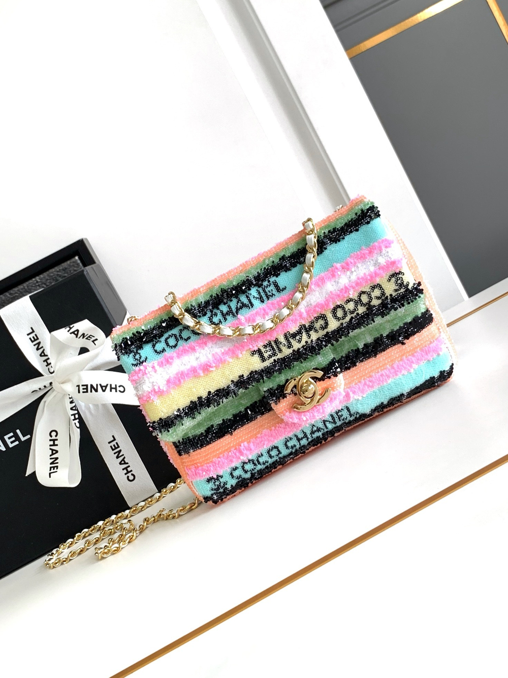 Chanel Bag 20 cm