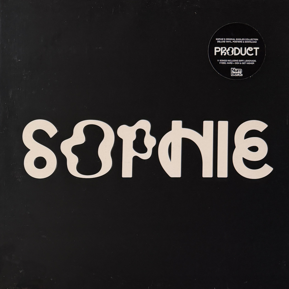 Виниловая пластинка Sophie – Product LP