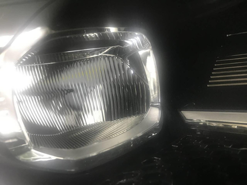 Фара правая VW Polo 6 (2020-2022) LED