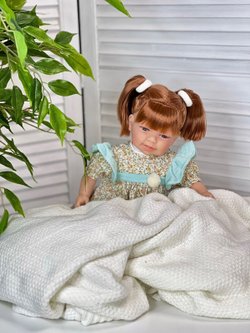 Кукла Nines 40см Susi мягконабивная, (5140K)