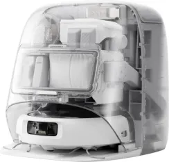 Робот-пылесос DJI ROMO P (версия с автоматической подачей и сливом воды)