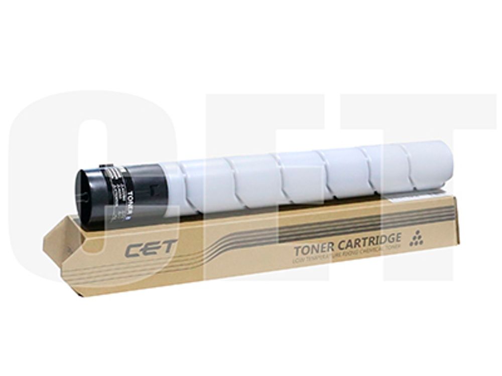 Тонер-картридж для KONICA MINOLTA bizhub C227i/257i/287i (TN-227K) черный, CET141457