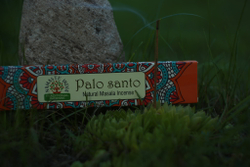 Ароматические палочки (Благовония) Пало Санто Palo santo (ORKAY) 1 пачка, 15 г
