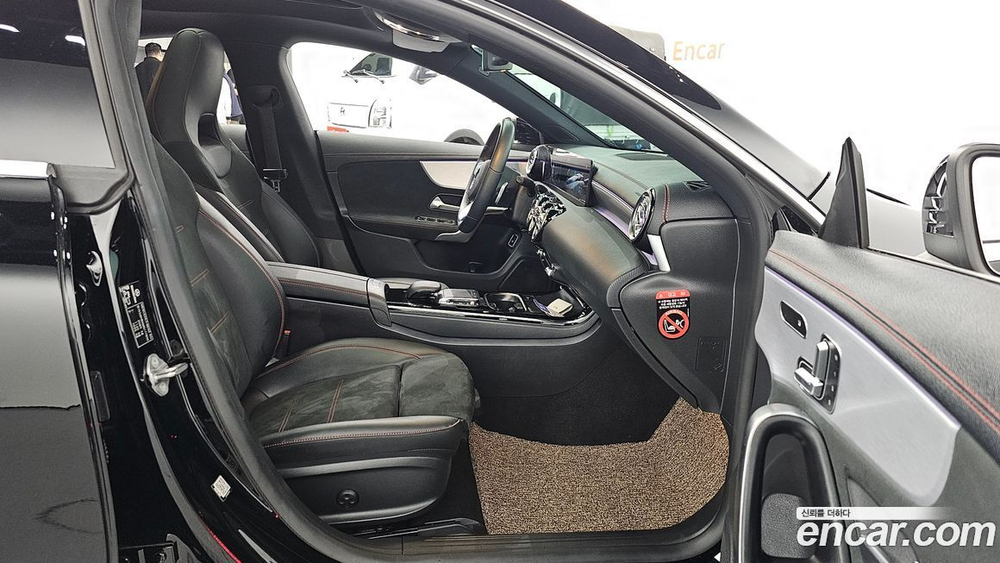 Mercedes-Benz CLA-Class C118 CLA250 4MATIC (12.2020)