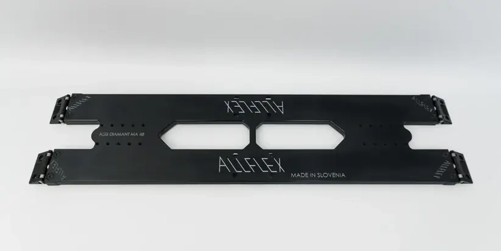 Пластина для сноуборда Allflex Diamond Beijing