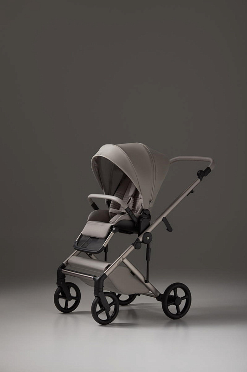 Детская коляска Anex Eli 2 в 1 без рюкзака Santal El-06