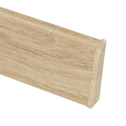 Торцевые заглушки к плинтусу Arbiton VIGO 60 Дуб монумент (2шт)