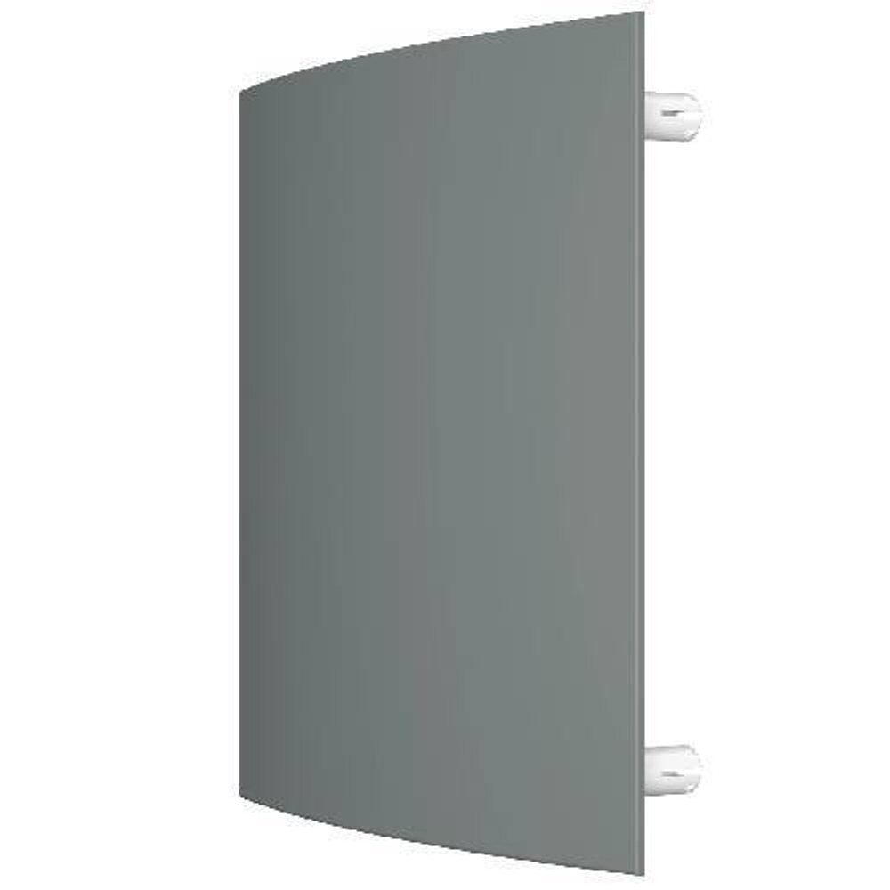 Панель декоративная QUADRO 4 Graphite, 172х172/ PQ4 Graphite