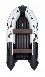 Ривьера 3800 НДНД Киль + Toyama T 9.8 BMS (комплект лодка + мотор)