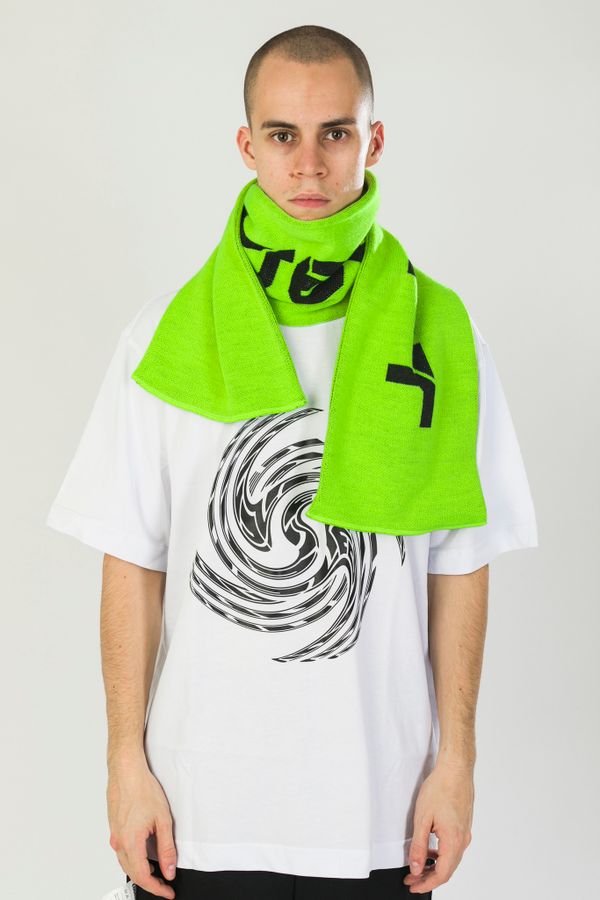 Шарф Cyrillic Флюр Лимон - фото 1