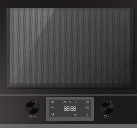 Встраиваемая микроволновая печь Kuppersbusch MR 6330.0 S3