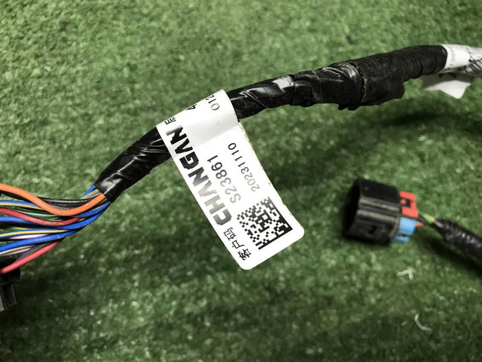 Проводка заднего бампера Changan Uni-K (2020-н.в.)