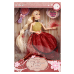 Кукла тип Модель на шарнирах с аксессуарами, коробка 8735