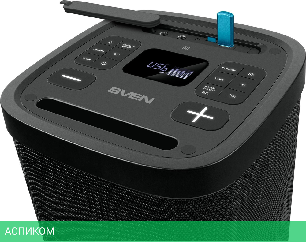 Колонка для вечеринок Sven PS-950 (SV-022396)