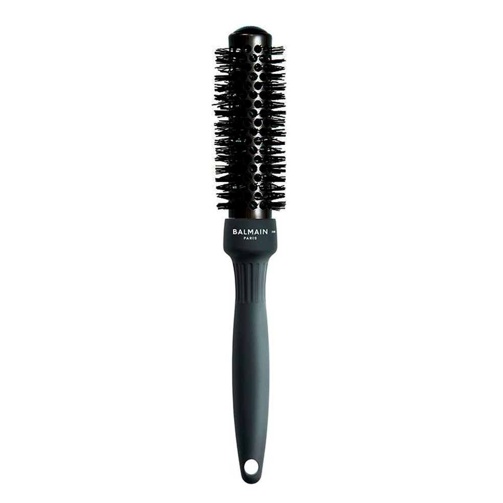 Balmain Hair Couture Брашинг 25 мм Professional Ceramic Round Brush 25 mm Black