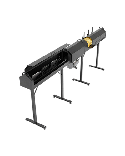 Пулеулавливатель «КУБ-4000»