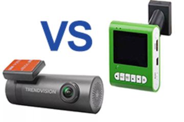 На вкус и цвет – минусы цветных и пестрых регистраторов