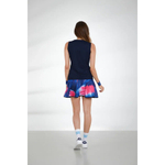 ОДЕЖДА ДЛЯ ТЕННИСА Женская, Юбка POIVRE BLANC SKIRT .