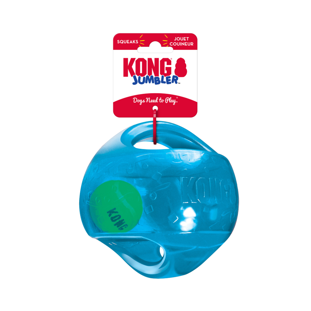 KONG Jumbler Ball Игрушка для собак