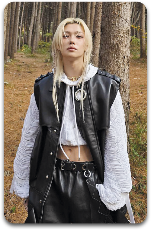 Карта / STRAY KIDS #2163