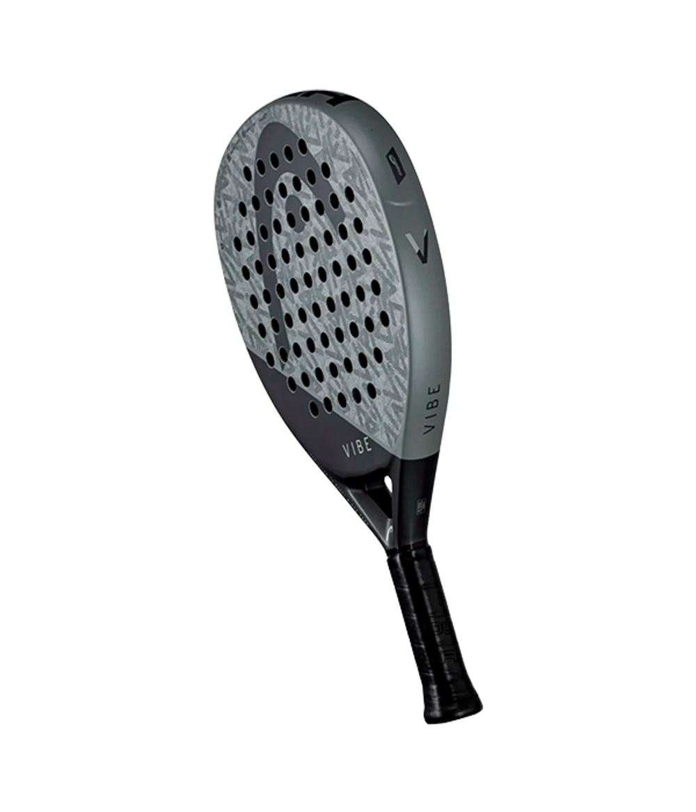 Ракетка Head Vibe GR-BK 2025 — комфорт, лёгкость и стабильность на корте