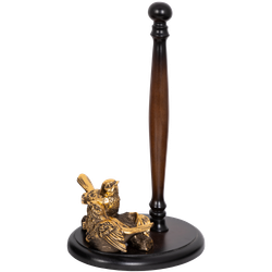 Держатель для полотенец Терра Митресс Бронза