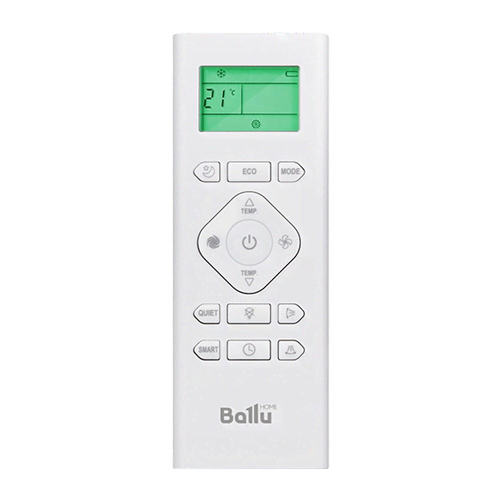 Сплит-система (инвертор) Ballu BSPI-13HN8/BL/EU