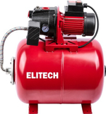 Установка для водоснабжения ELITECH САВ 1200-50Ч 205661